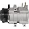 Four Seasons Ford E Ser Van 13-07-E Ser Med Duty Van New Compressor, 68198 68198 - alternate 5